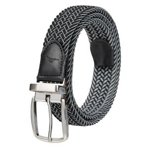 Tommy Bahama Mens Stretch Braided Belt L / XL